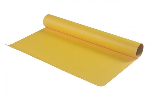 Жёлтая шелковистая бумага премиум класса.
